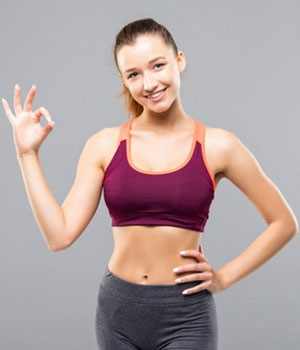 Melissa Taylor, Zumba Coach